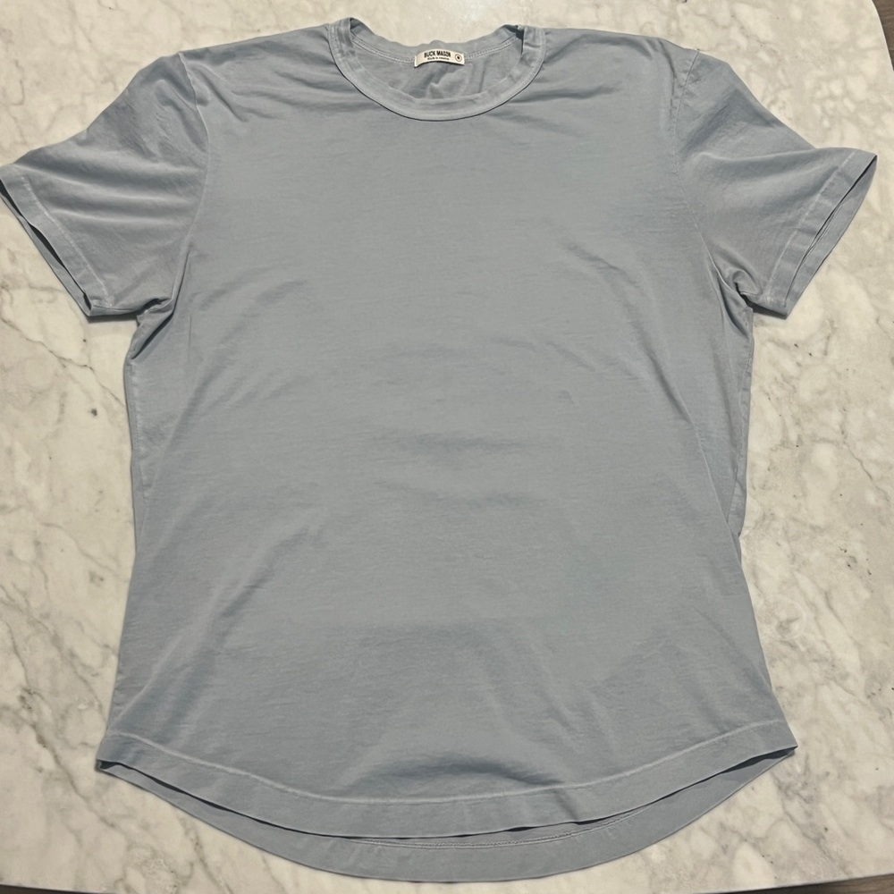 Buck Mason Men’s T-Shirt - Size M